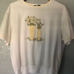 Cute vintage top